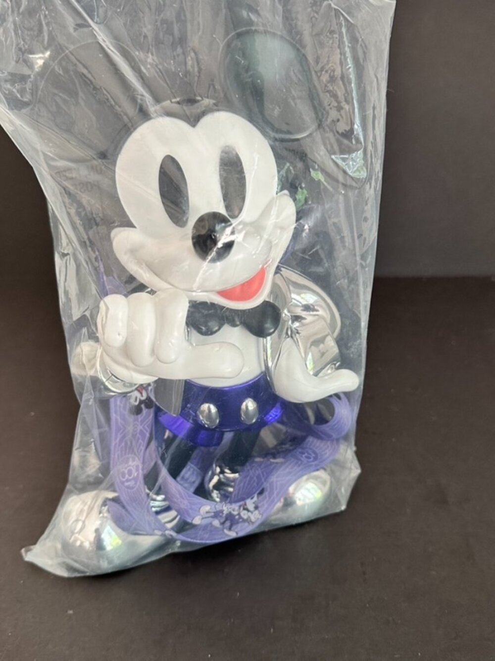 Disney Parks WDW 100th Anniversary Mickey Mouse Sipper Cup NEW
